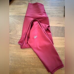 Alo airlift 7/8 like new